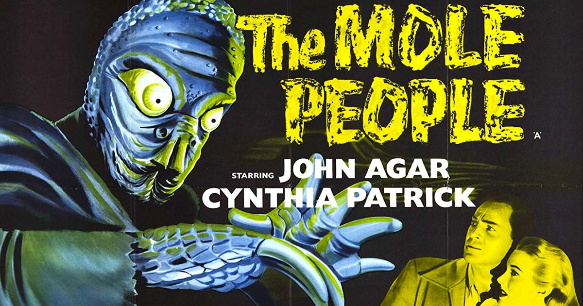 The Mole People Electric Palace Cinema