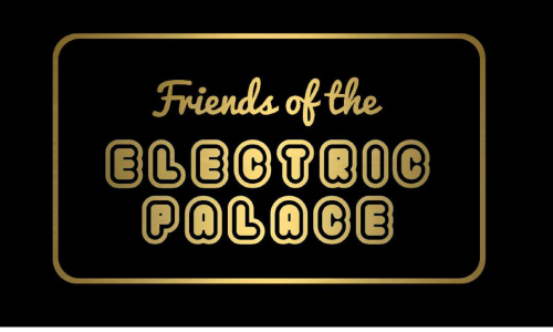 Friends of the Electric Palace logo