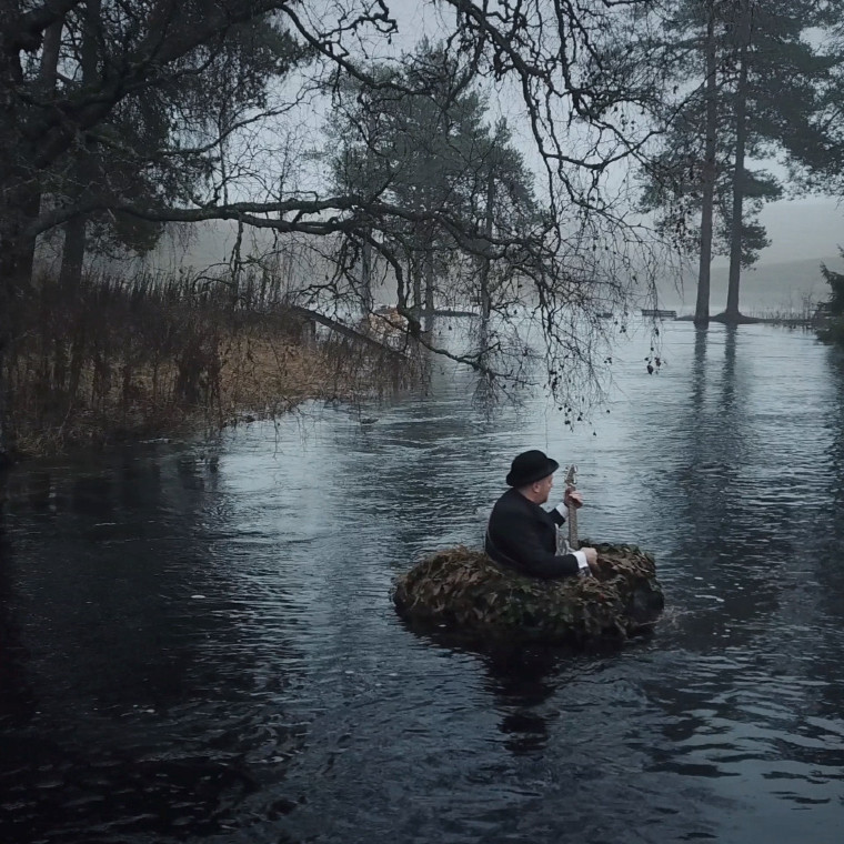 Dave McKean Short Film night What's On Electric Palace Cinema