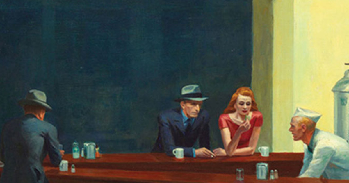 Hopper An American Love Story What's On Electric Palace Cinema