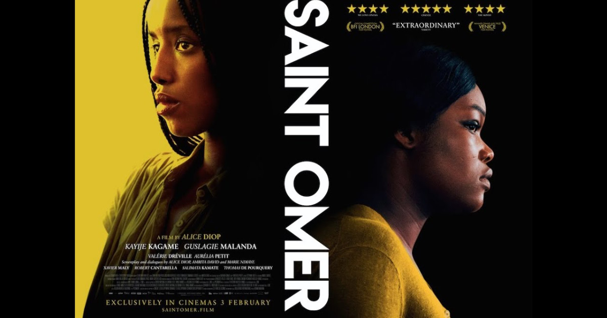 Saint Omer What's On Electric Palace Cinema