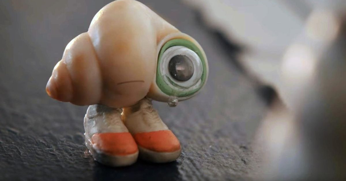 Marcel the Shell with Shoes On What's On Electric Palace Cinema