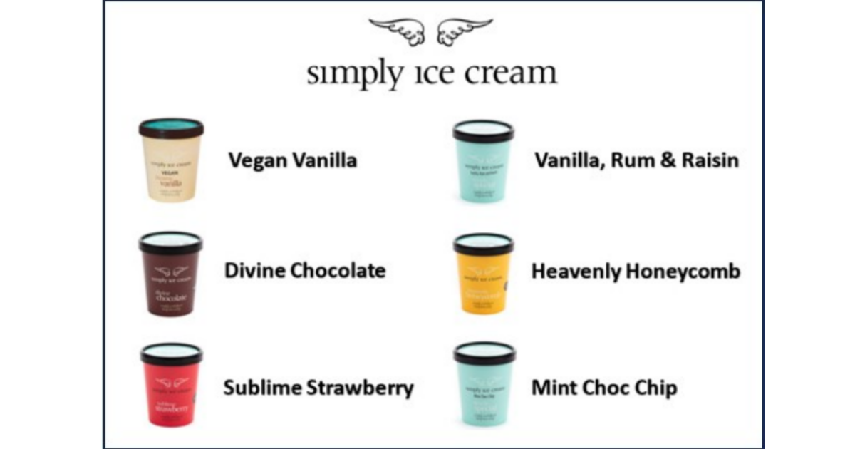 Vegan, gluten free ice cream, & new drinks News Electric Palace Cinema