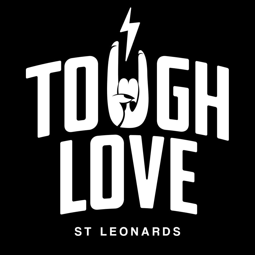 Tough Love St Leonards logo