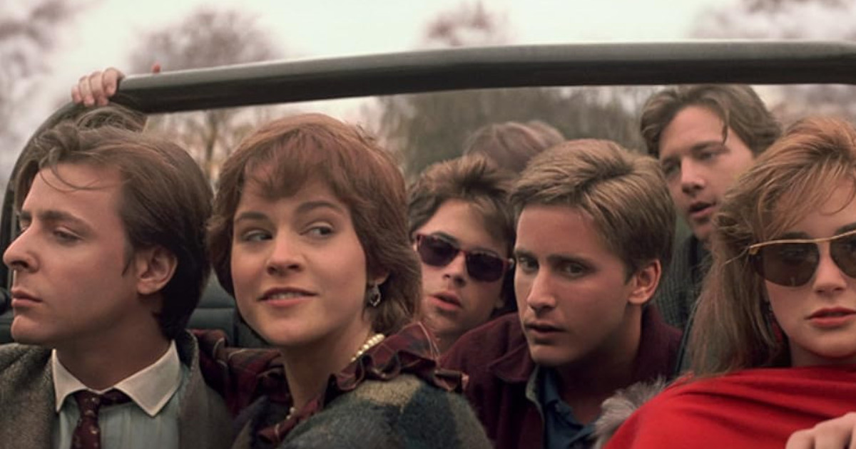 Brat Pack season News Electric Palace Cinema