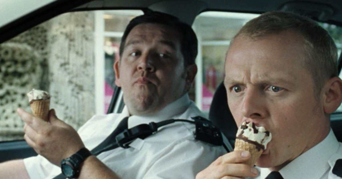 Hot Fuzz - What&rsquo;s On - Electric Palace Cinema