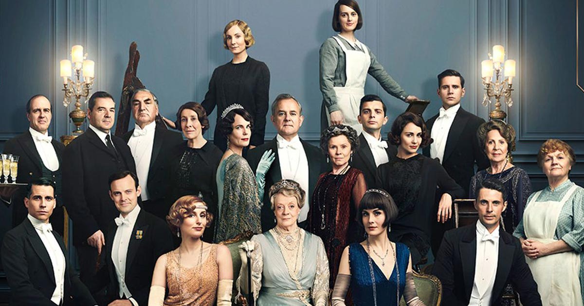 Downton Abbey - What's On - Electric Palace Cinema