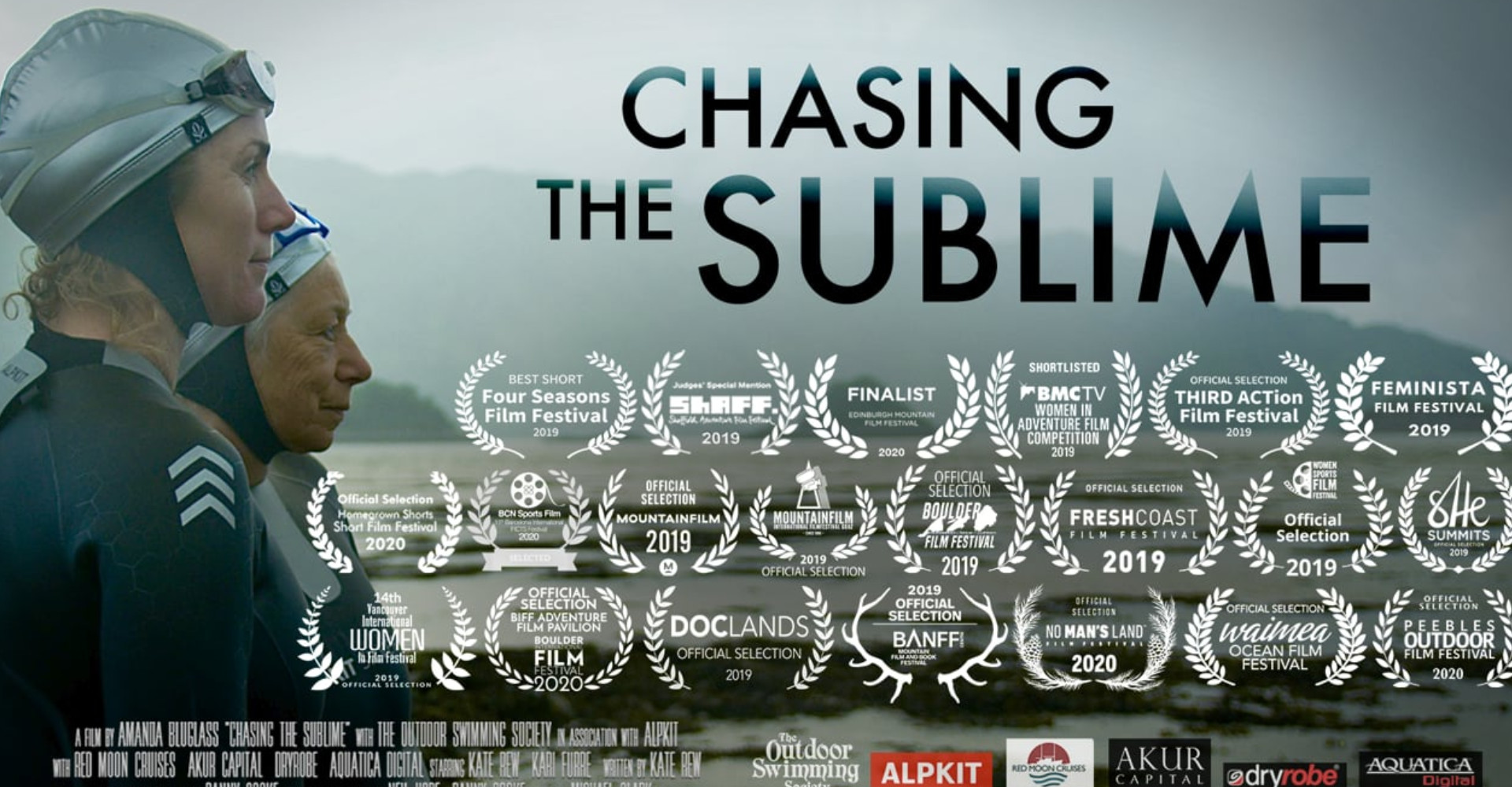 film poster for chasing the sublime