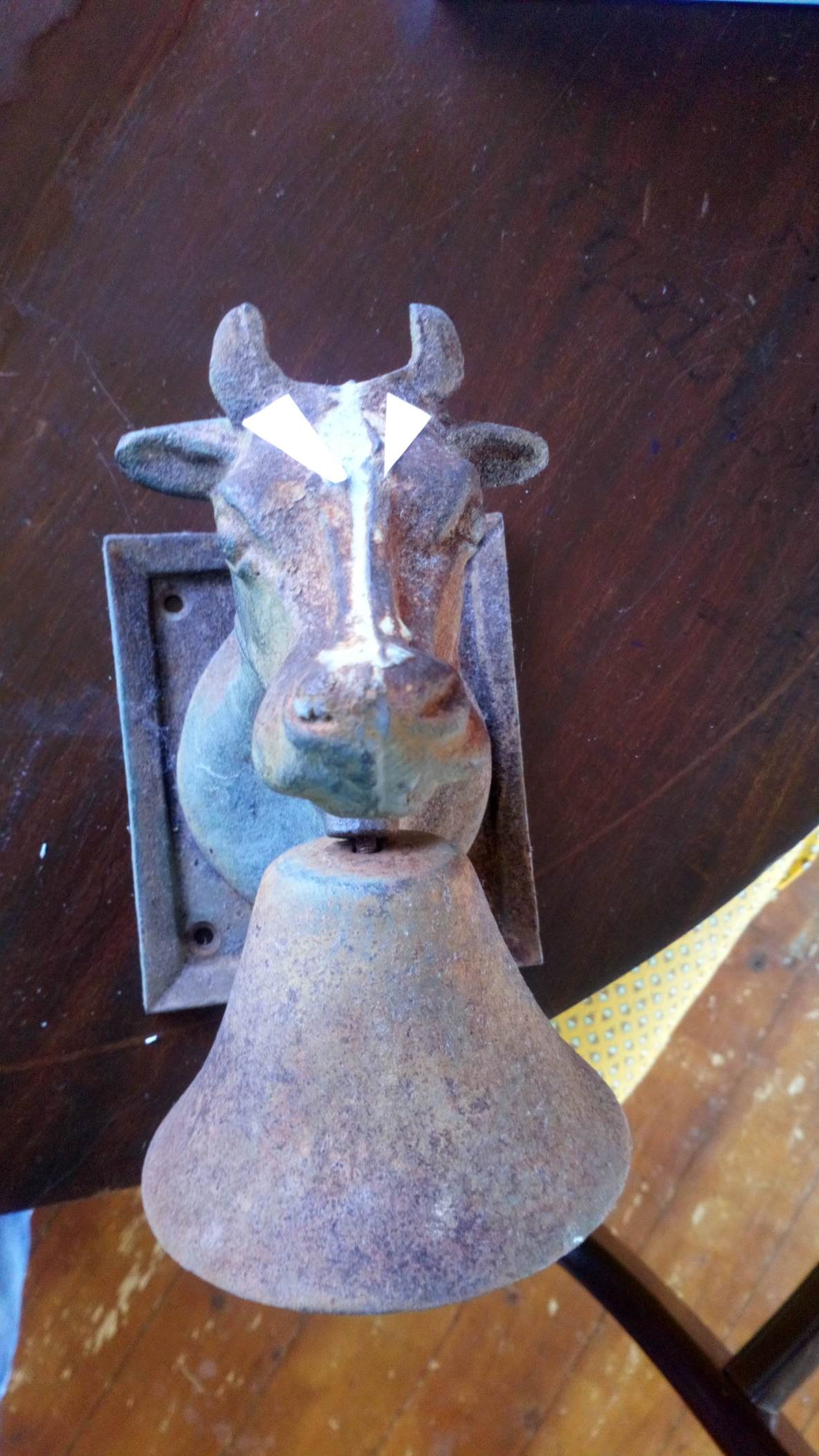 Cow bell