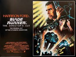 Bladerunner film poster