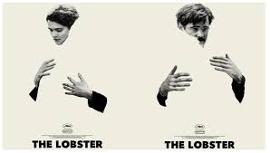 The Lobster film poster