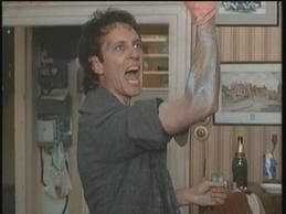 Image of Richard E Grant in Withnail and I film