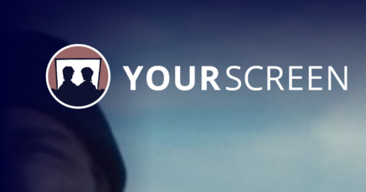 Yourscreen logo