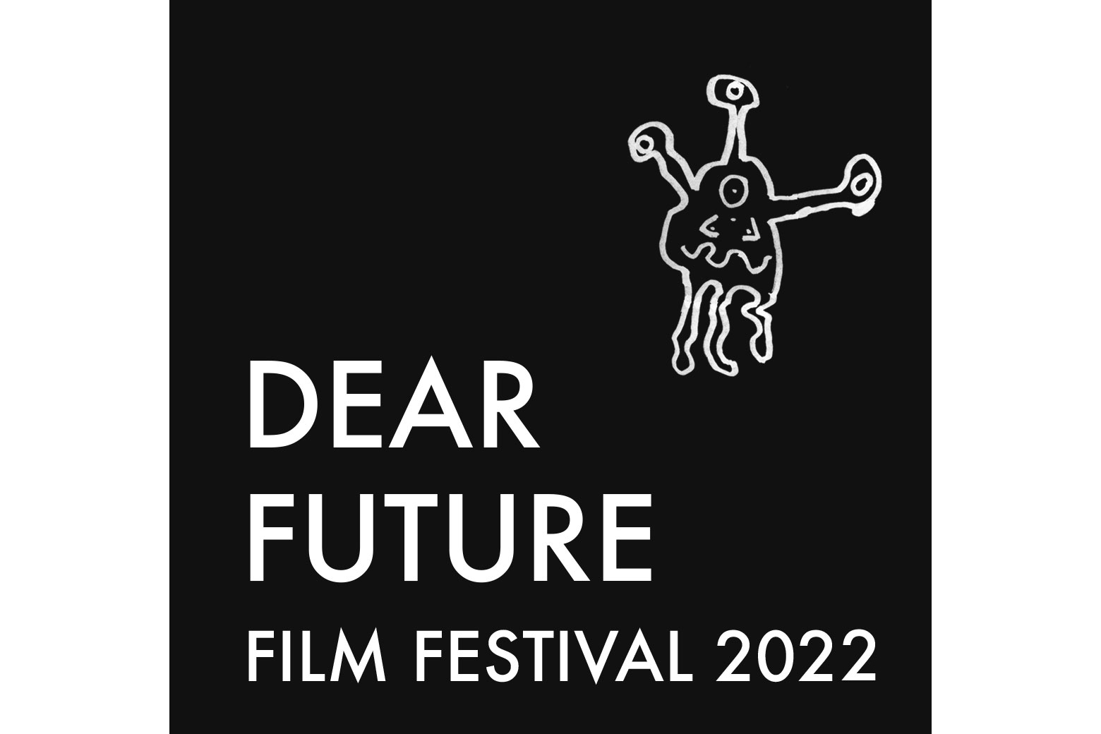 Dear Future Film Festival logo