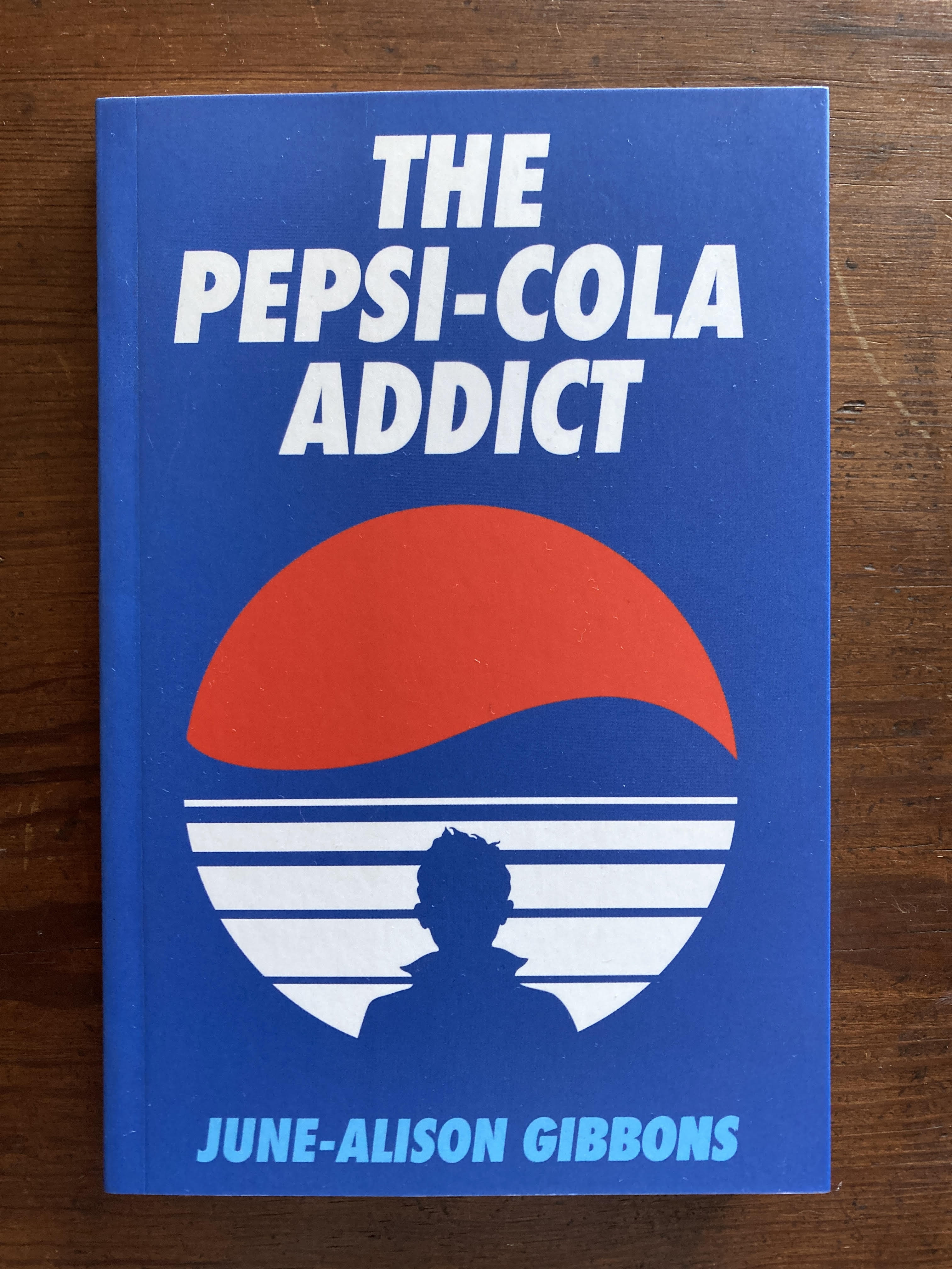 Pepsi Cola Addict book
