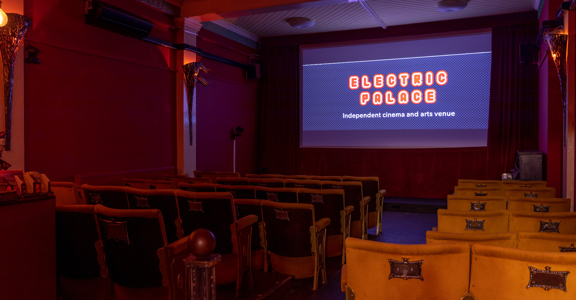 Electric Palace cinema interior