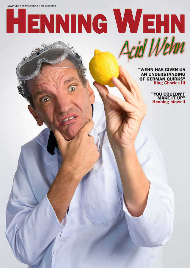 Man holding up orange and looking baffled Man holding up orange and looking baffled