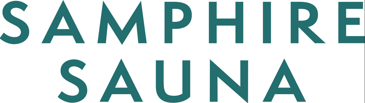 Samphire sauna logo