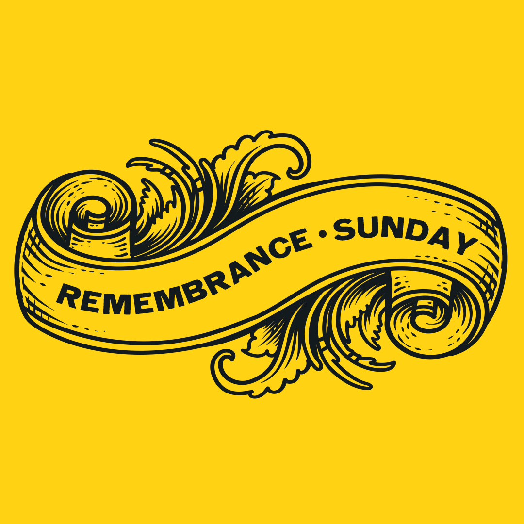 Remembrance Sunday logo