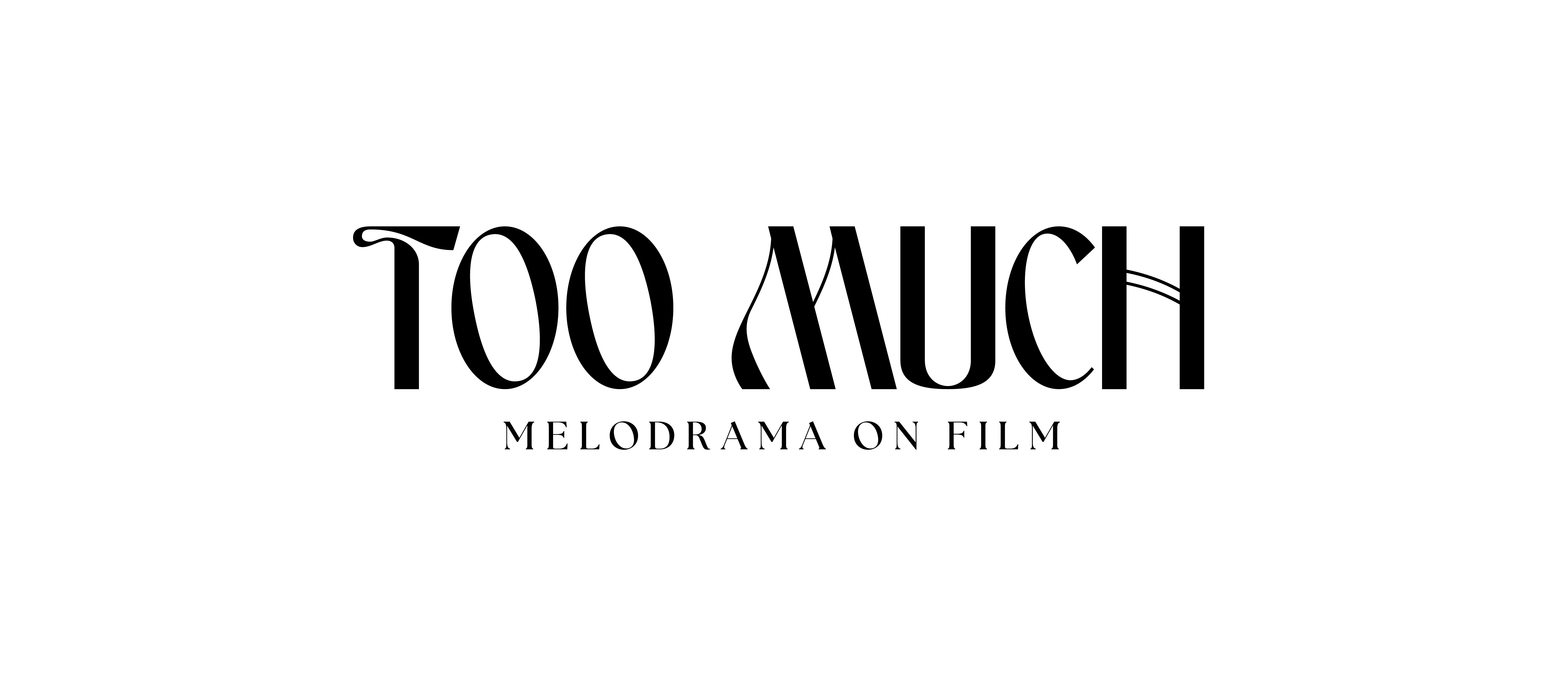 Too Much Logo