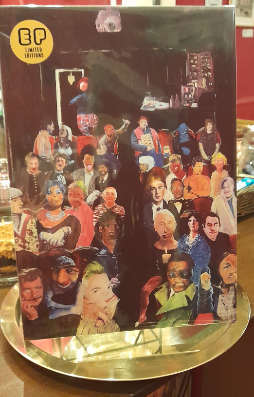 Poster of cinema art